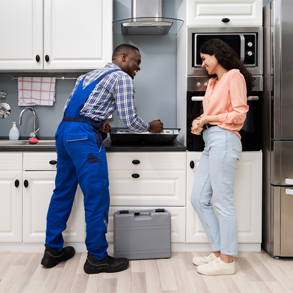 how long does it typically take to complete cooktop repair services in Buffalo